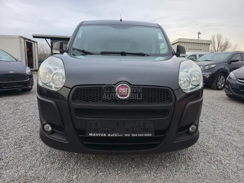 Fiat Doblo 1.3 MultiJet SX