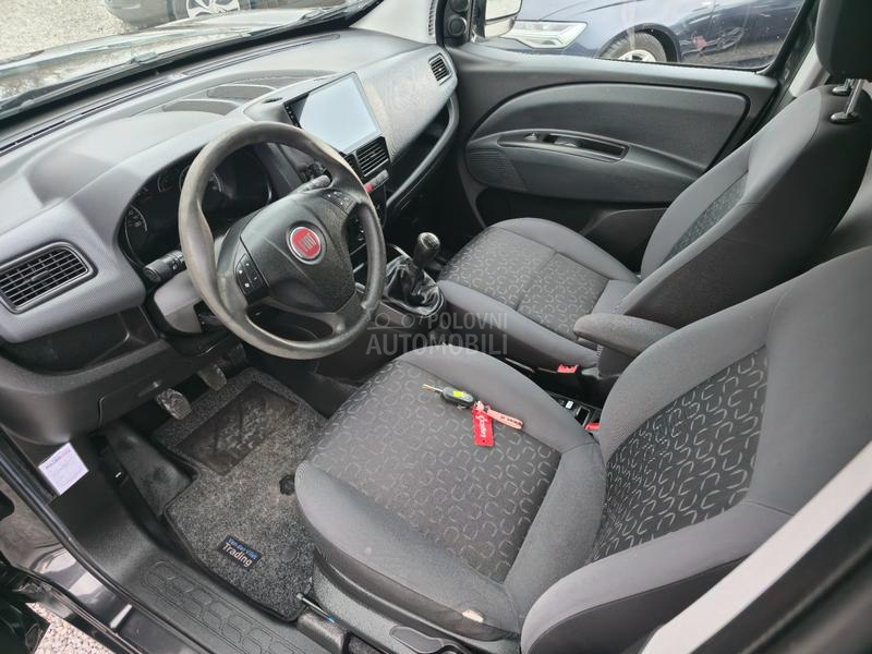 Fiat Doblo 1.3 MultiJet SX