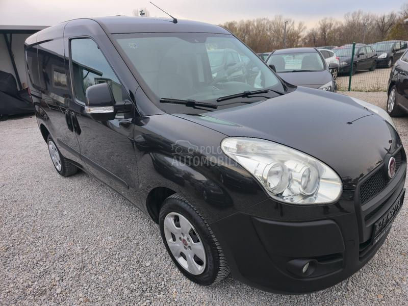 Fiat Doblo 1.3 MultiJet SX