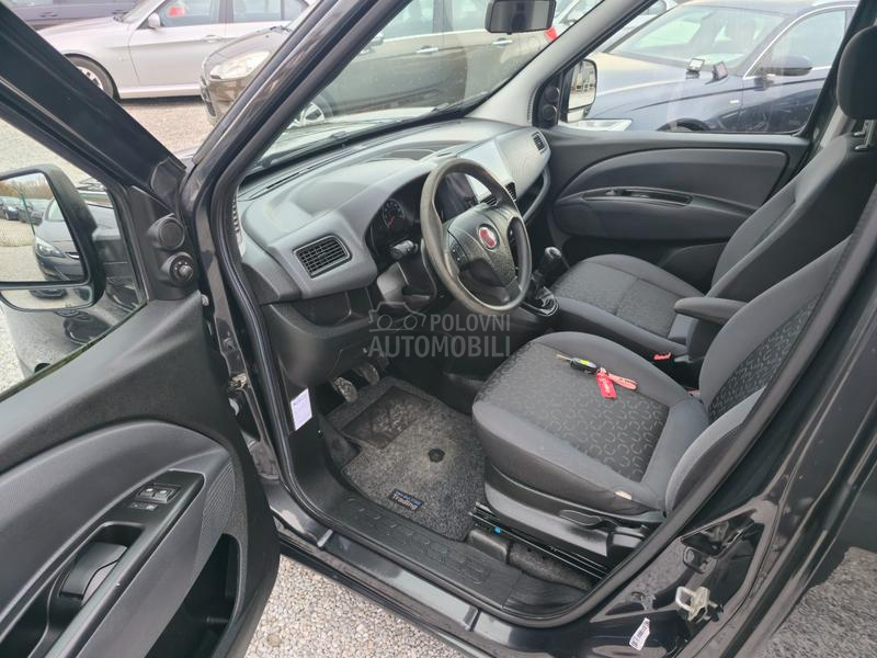 Fiat Doblo 1.3 MultiJet SX