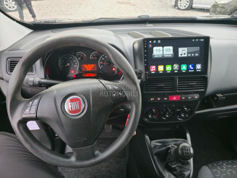 Fiat Doblo 1.3 MultiJet SX