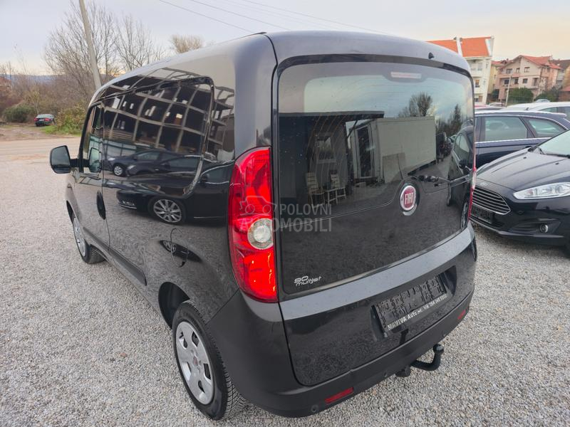 Fiat Doblo 1.3 MultiJet SX