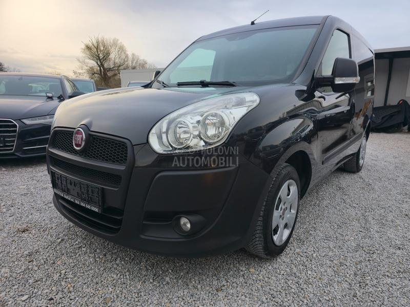 Fiat Doblo 1.3 MultiJet SX