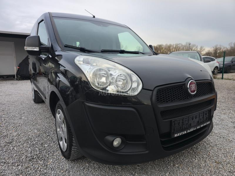 Fiat Doblo 1.3 MultiJet SX