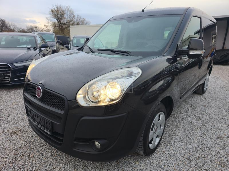 Fiat Doblo 1.3 MultiJet SX