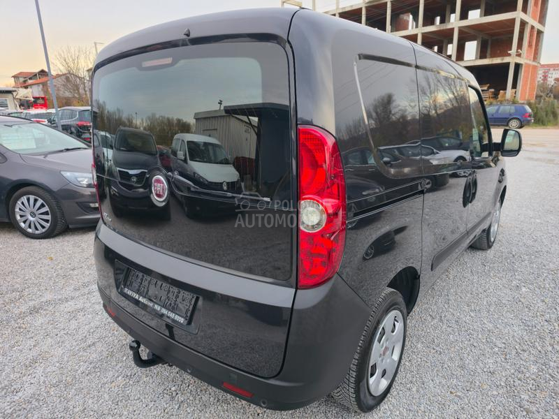 Fiat Doblo 1.3 MultiJet SX