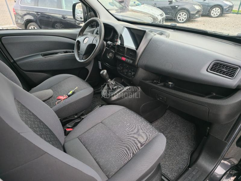 Fiat Doblo 1.3 MultiJet SX