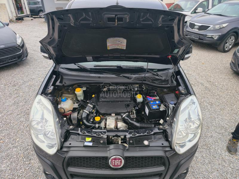 Fiat Doblo 1.3 MultiJet SX