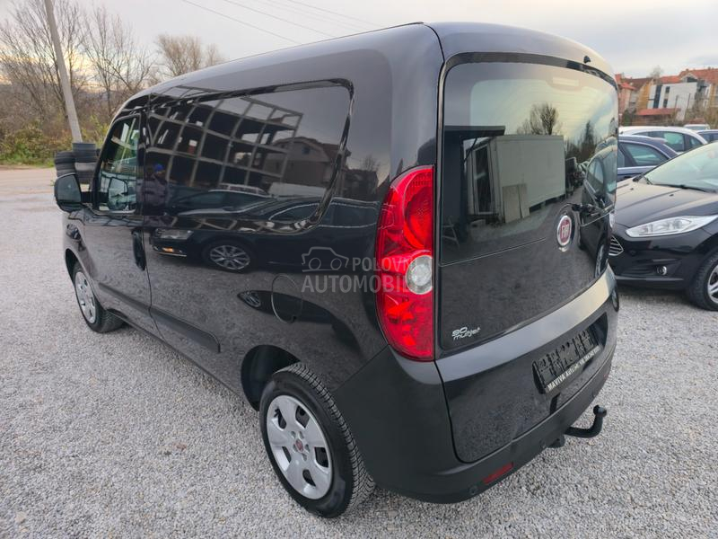 Fiat Doblo 1.3 MultiJet SX