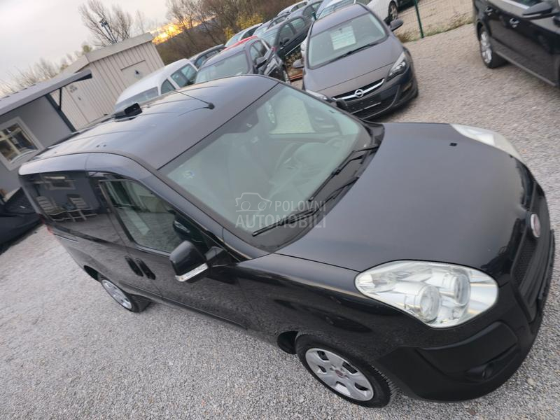 Fiat Doblo 1.3 MultiJet SX