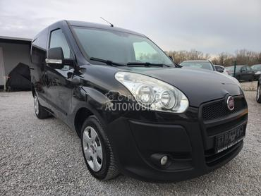 Fiat Doblo 1.3 MultiJet SX
