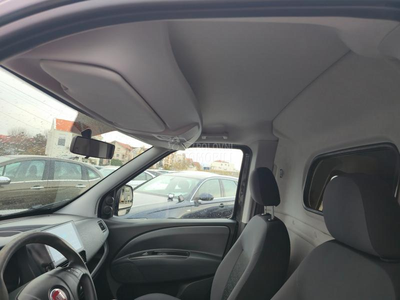 Fiat Doblo 1.3 MultiJet SX