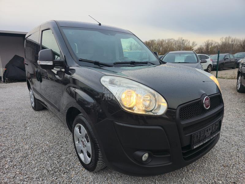 Fiat Doblo 1.3 MultiJet SX