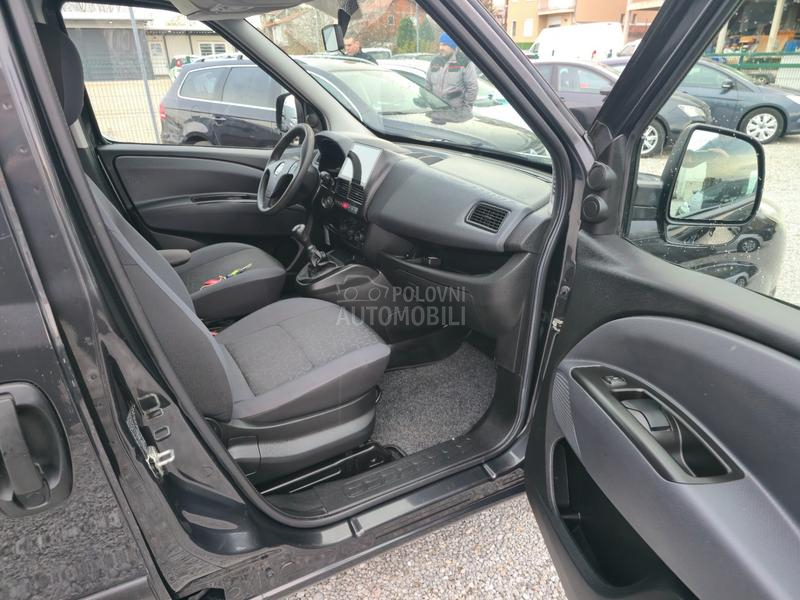 Fiat Doblo 1.3 MultiJet SX