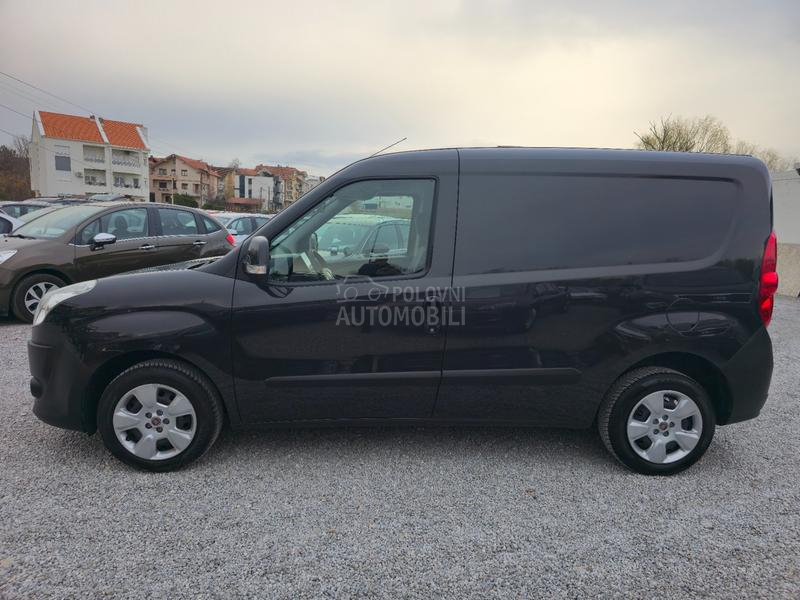 Fiat Doblo 1.3 MultiJet SX