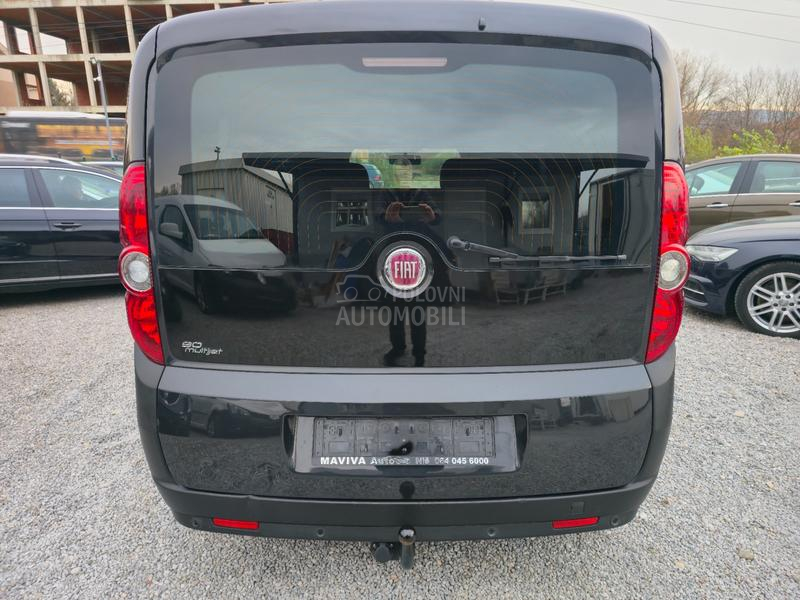 Fiat Doblo 1.3 MultiJet SX