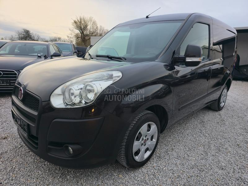 Fiat Doblo 1.3 MultiJet SX
