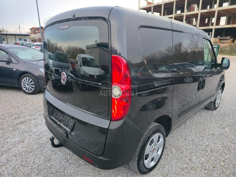 Fiat Doblo 1.3 MultiJet SX