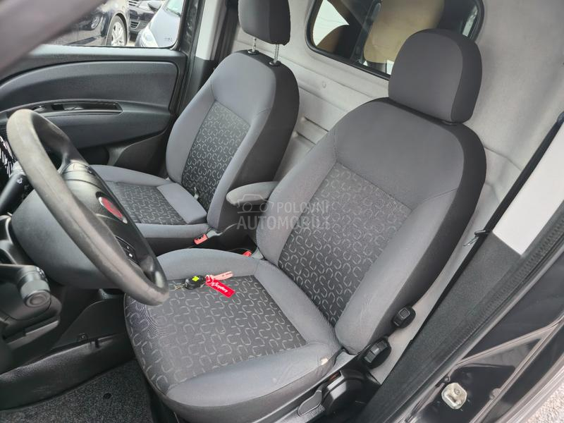 Fiat Doblo 1.3 MultiJet SX