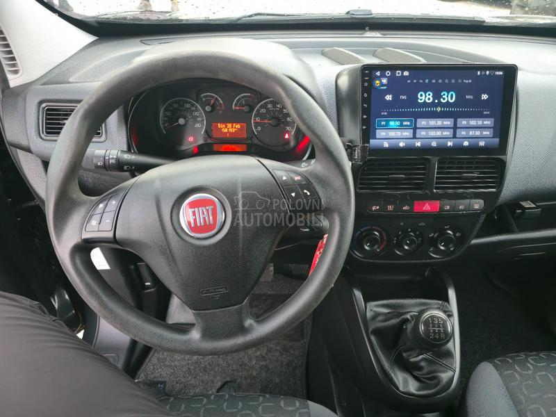 Fiat Doblo 1.3 MultiJet SX