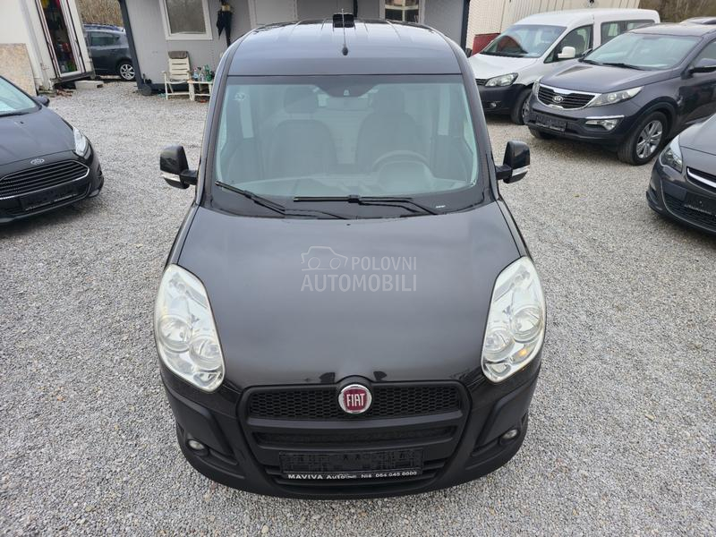 Fiat Doblo 1.3 MultiJet SX
