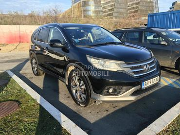 Honda CR-V 