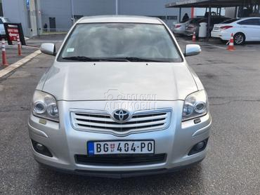 Toyota Avensis 