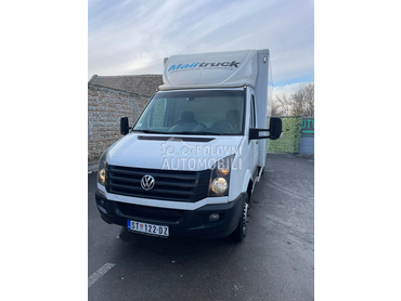Volkswagen CRAFTER,B KATEGORIJA,DUPL