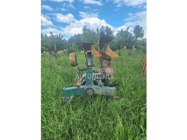 Regent dvobrazni obrtač