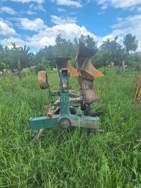 Regent dvobrazni obrtač