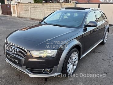 Audi A4 Allroad 2.0 TDI 4x4 pan/dsg