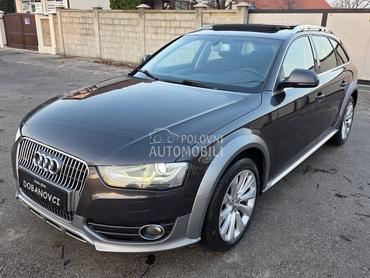 Audi A4 Allroad 2.0 TDI 4x4 pan/dsg