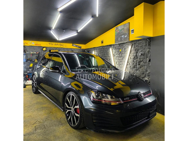 Volkswagen Golf 7 Gti