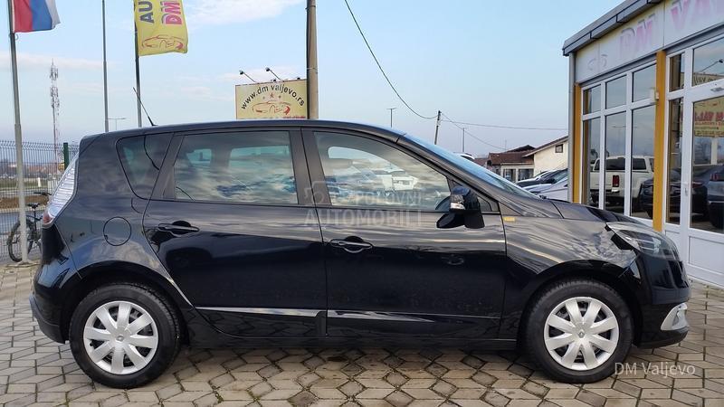 Renault Scenic 1.5DCI RESTY/NAV/LED