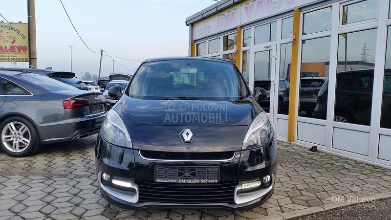Renault Scenic 1.5DCI RESTY/NAV/LED
