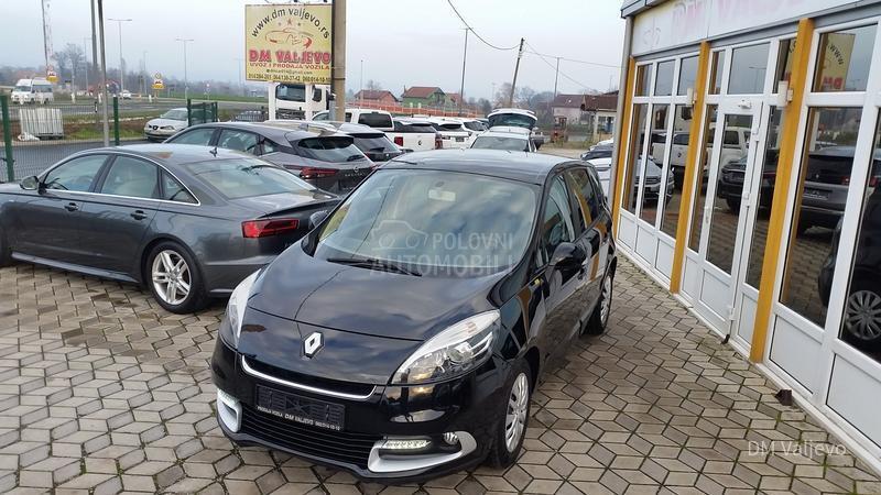Renault Scenic 1.5DCI RESTY/NAV/LED