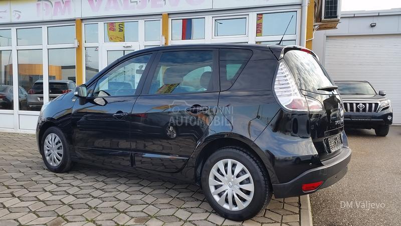 Renault Scenic 1.5DCI RESTY/NAV/LED