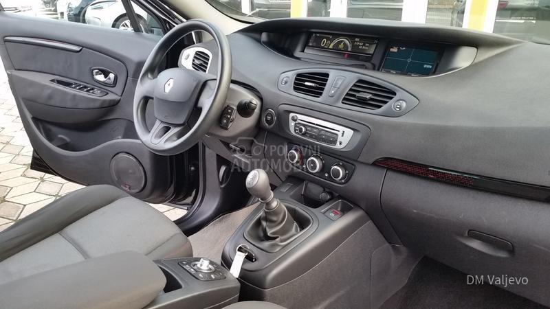 Renault Scenic 1.5DCI RESTY/NAV/LED