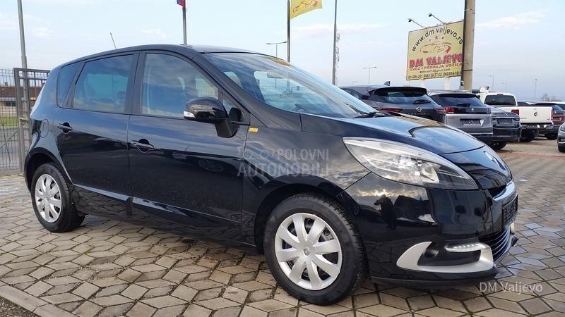 Renault Scenic 1.5DCI RESTY/NAV/LED