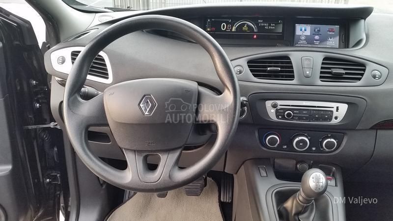 Renault Scenic 1.5DCI RESTY/NAV/LED