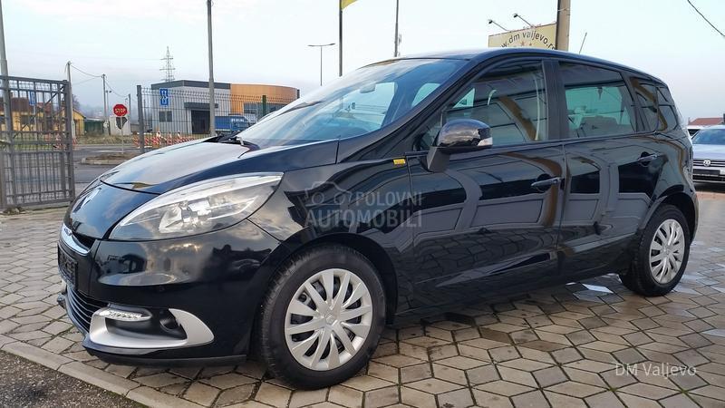 Renault Scenic 1.5DCI RESTY/NAV/LED