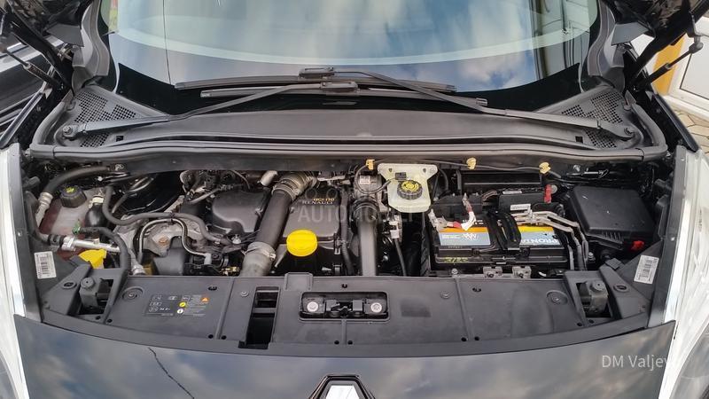 Renault Scenic 1.5DCI RESTY/NAV/LED