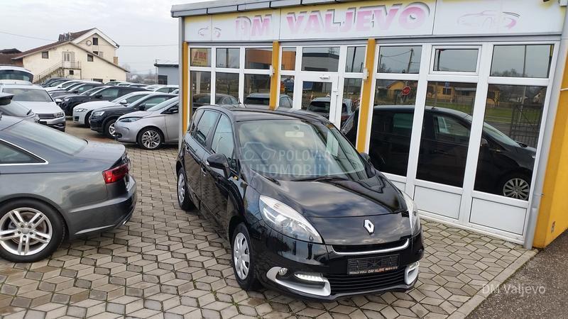 Renault Scenic 1.5DCI RESTY/NAV/LED