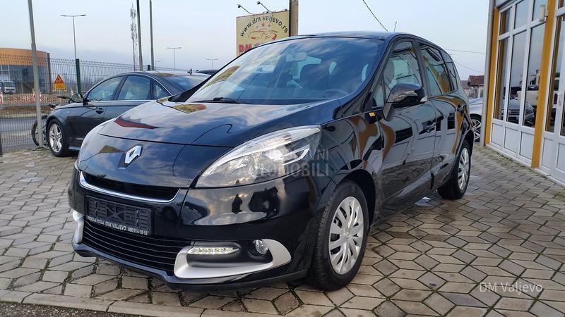 Renault Scenic 1.5DCI RESTY/NAV/LED