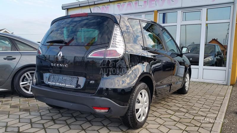 Renault Scenic 1.5DCI RESTY/NAV/LED