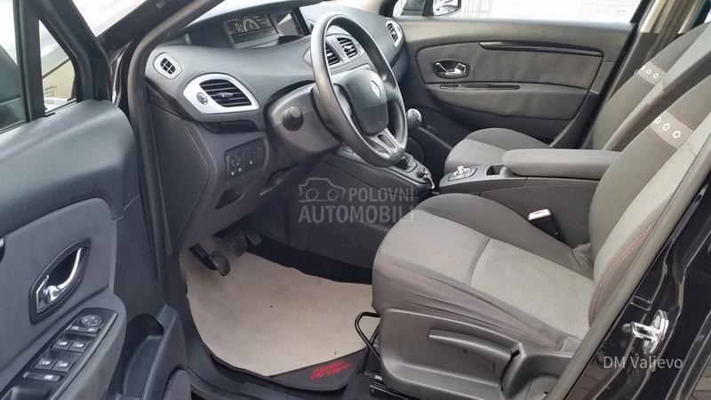 Renault Scenic 1.5DCI RESTY/NAV/LED
