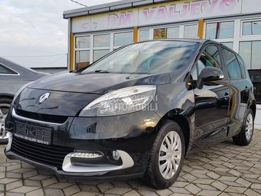 Renault Scenic 1.5DCI RESTY/NAV/LED