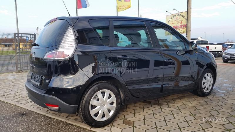 Renault Scenic 1.5DCI RESTY/NAV/LED