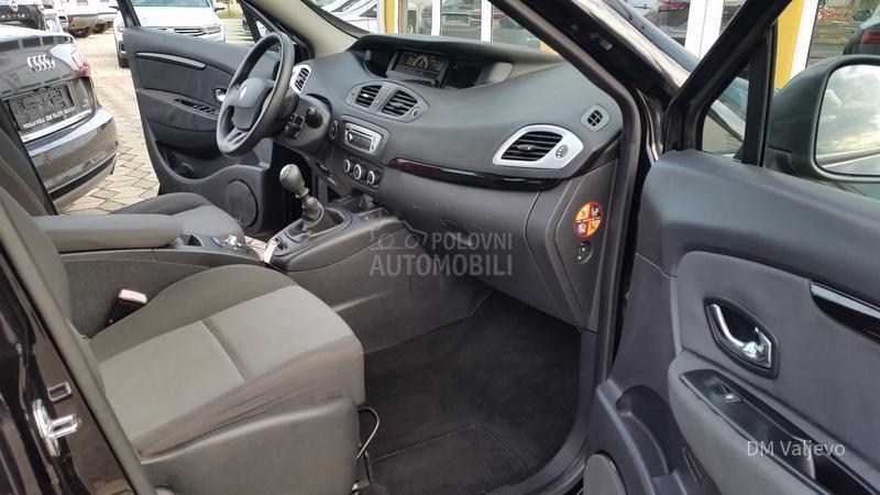 Renault Scenic 1.5DCI RESTY/NAV/LED