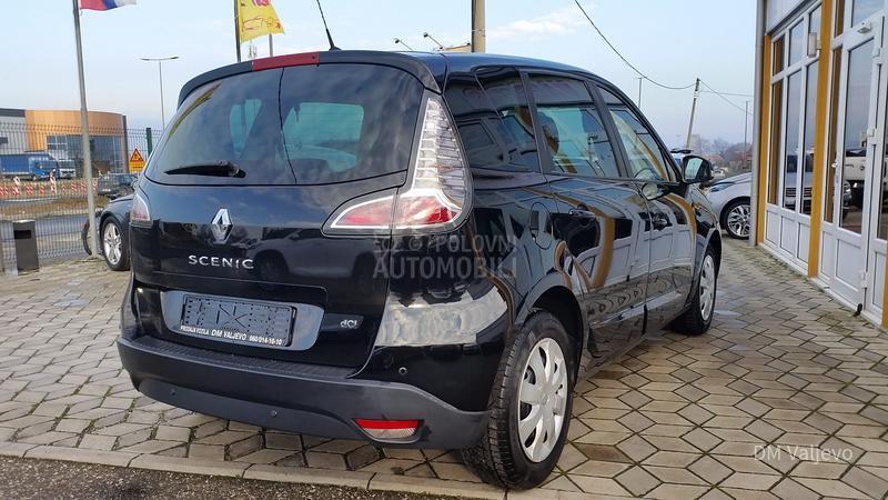 Renault Scenic 1.5DCI RESTY/NAV/LED